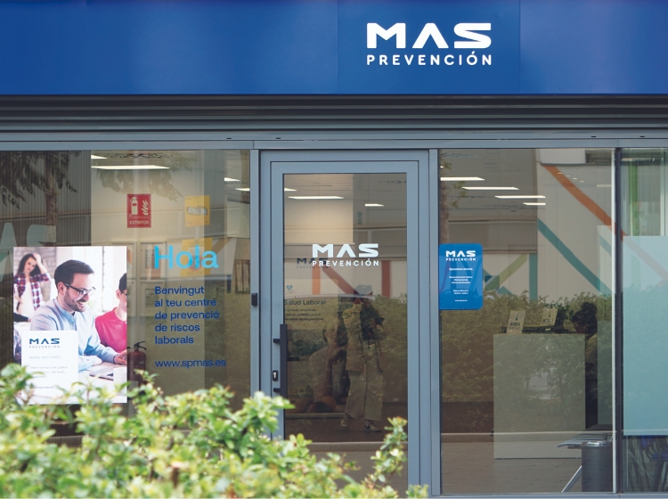 MAS Prevención, servicio de seguridad, salud y bienestar de Grupo Echevarne